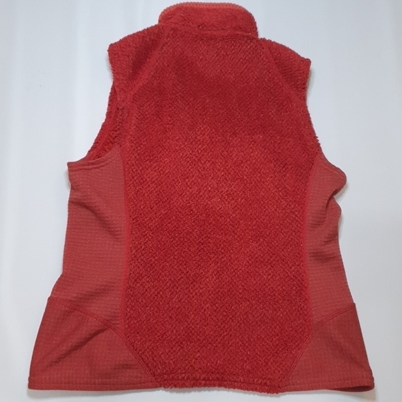 Patagonia Polartec Full Zip Fleece Vest - Picture 4 of 7